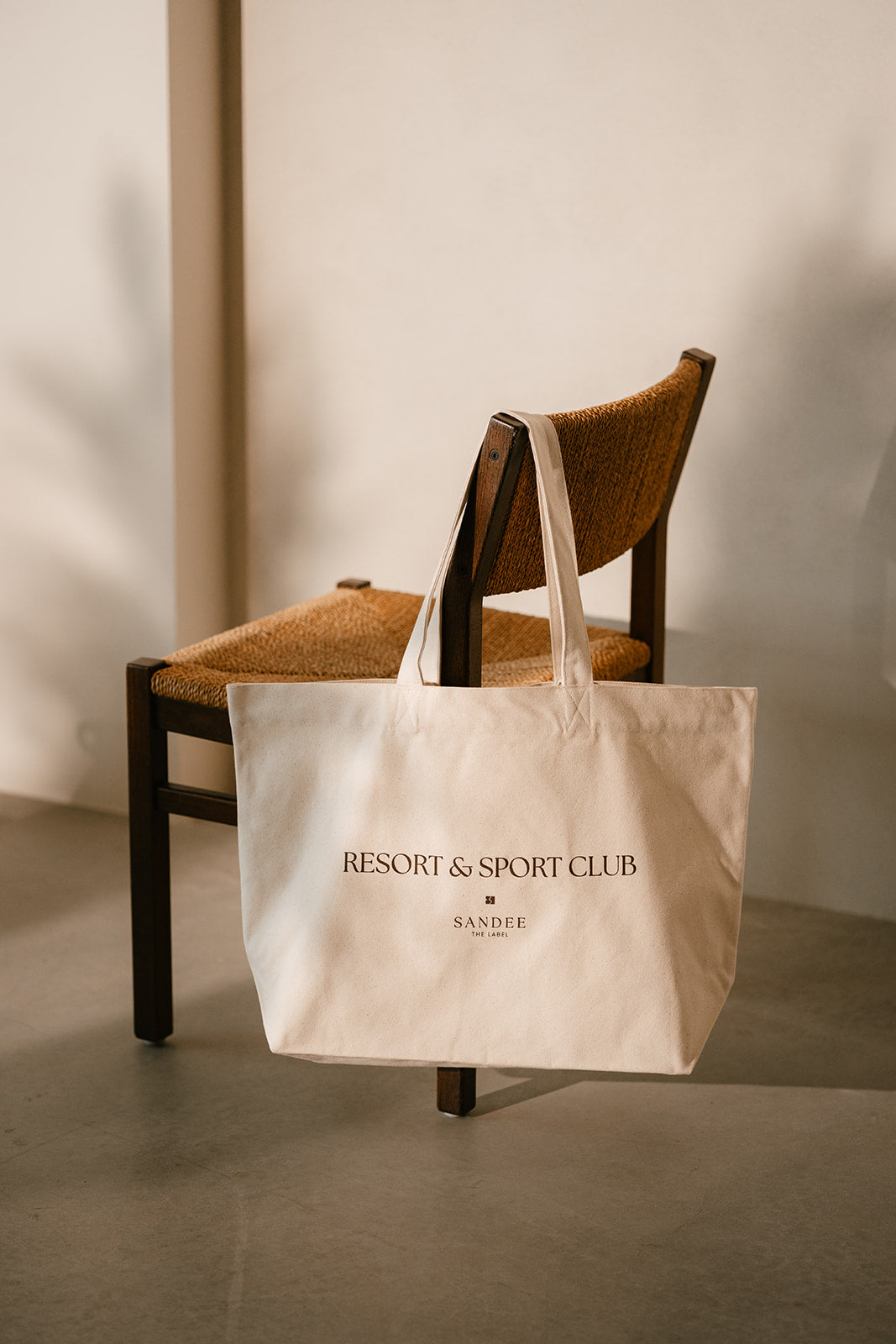 Resort & Sport Club - Canvas Bag