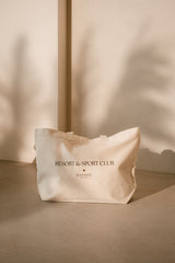 Resort & Sport Club - Canvas Bag