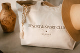 Resort & Sport Club - Canvas Bag