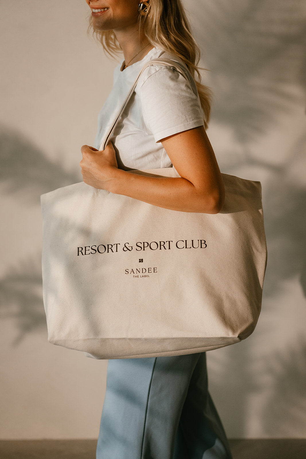 Resort & Sport Club - Canvas Bag