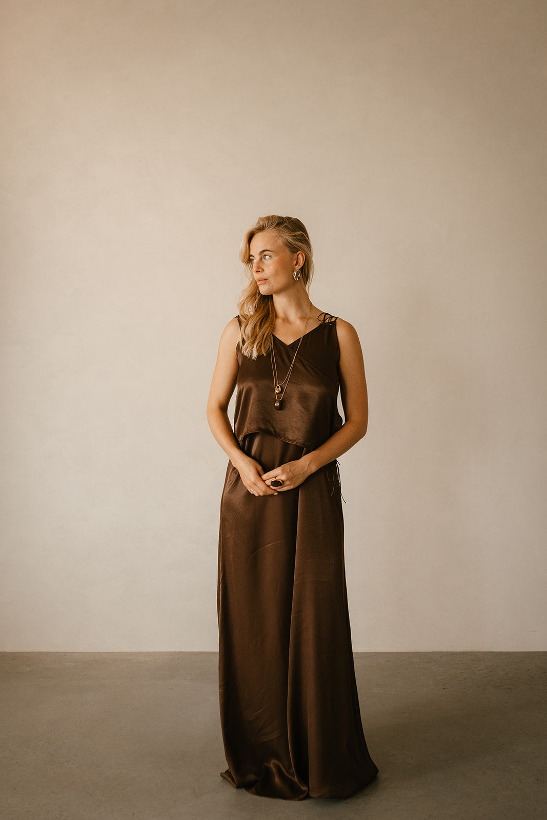 Sunrise - Maxi Dress