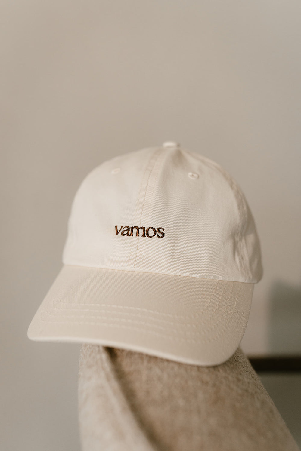 Vamos - Cap
