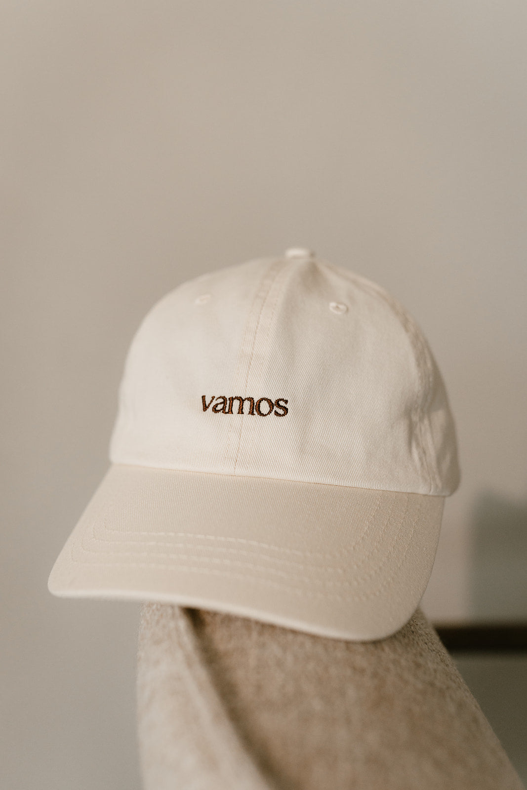 Vamos - Cap