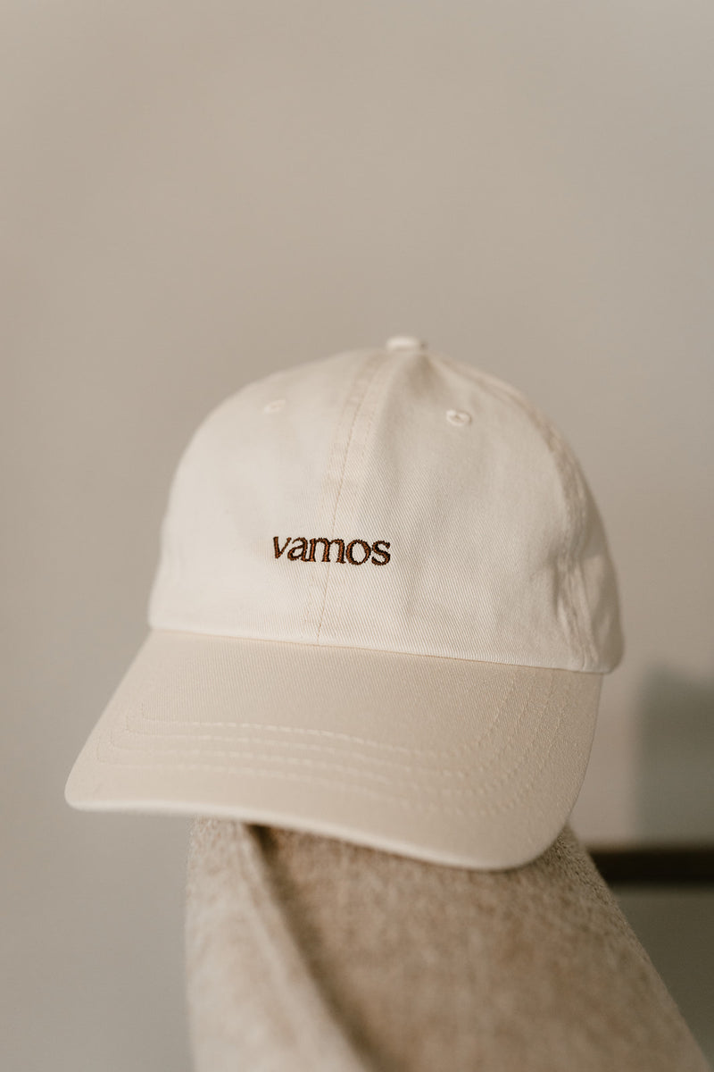 Vamos - Cap